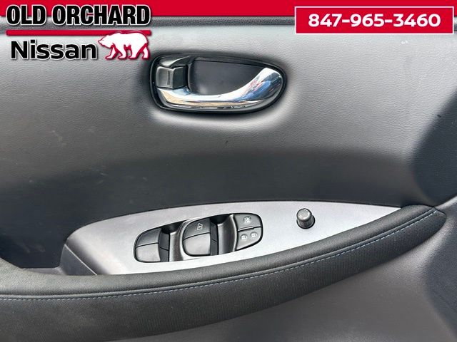 2025 Nissan LEAF S Hatchback