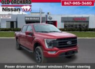 2023 Ford F-150 Lariat Truck SuperCrew Cab