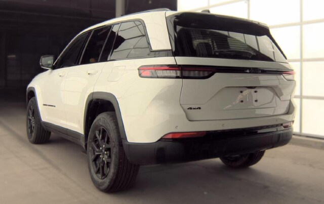 2024 Jeep Grand Cherokee Altitude X SUV