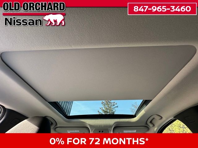 2026 Nissan Kicks SV SUV