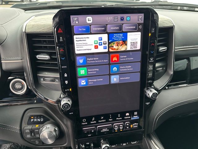 2025 Ram 1500 Limited Truck Crew Cab