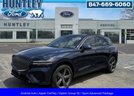 2024 Genesis GV70 3.5T Sport SUV