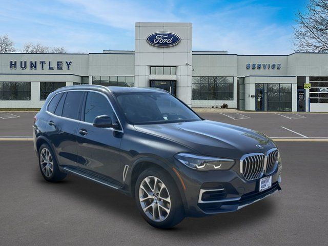 2023 BMW X5 xDrive40i SUV