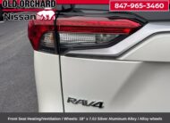 2022 Toyota RAV4 Hybrid Limited SUV