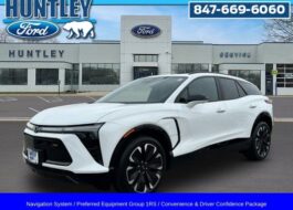 2024 Chevrolet Blazer EV RS SUV