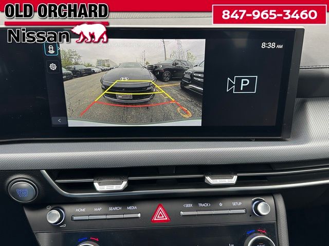 2025 Hyundai Sonata SEL Sedan