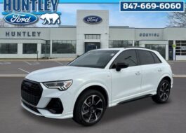 2025 Audi Q3 Premium Plus SUV