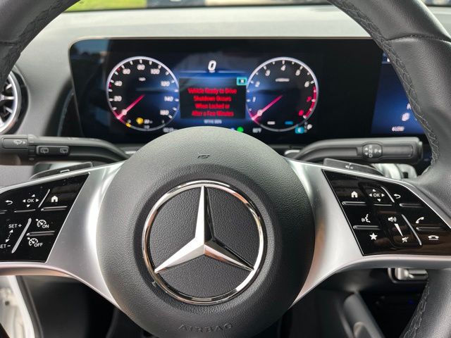 2025 Mercedes-Benz GLB 250 GLB 250 SUV