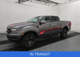 2023 Ford Ranger Lariat Truck SuperCrew