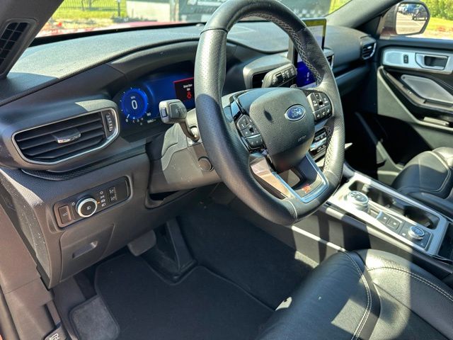 2024 Ford Explorer ST SUV