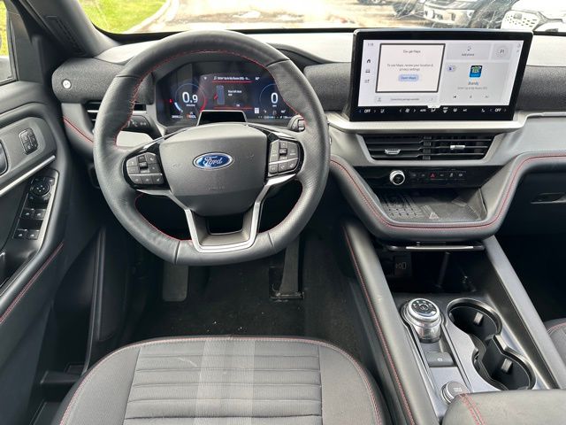 2025 Ford Explorer ST-Line SUV