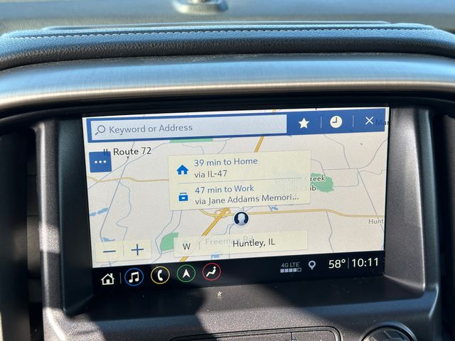 2021 GMC Canyon Denali Truck Crew Cab