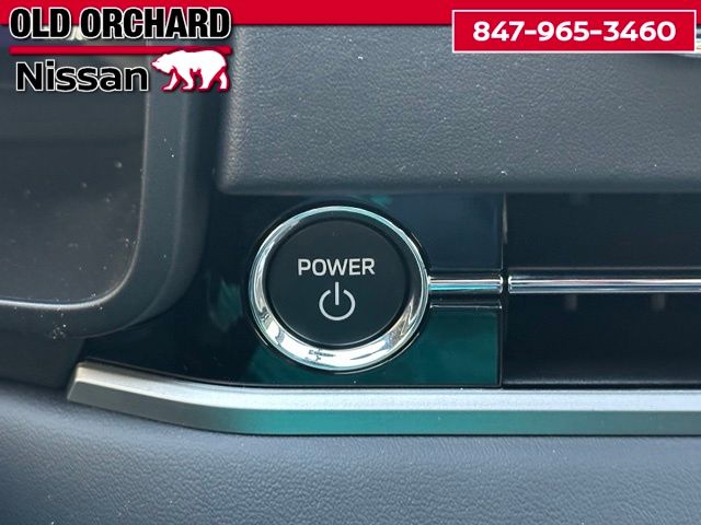 2026 Nissan Rogue Plug-In Hybrid Platinum SUV