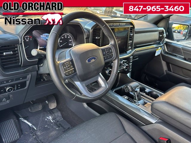 2023 Ford F-150 XLT Truck SuperCrew Cab