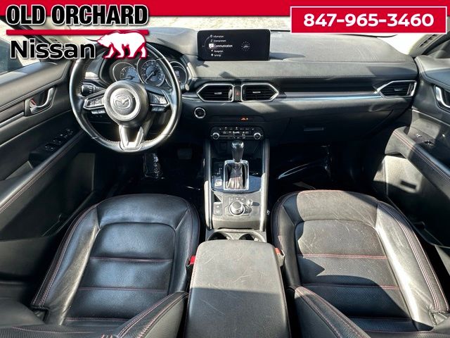 2022 Mazda CX-5 2.5 S Carbon Edition SUV