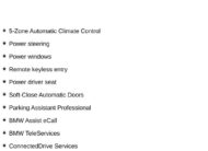 2024 BMW X7 xDrive40i SUV