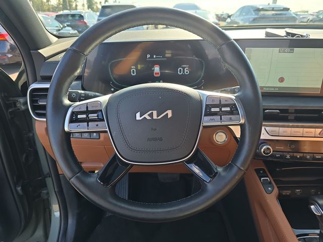 2023 Kia Telluride EX X-Line SUV