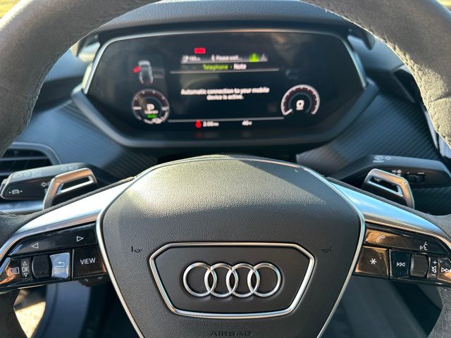 2022 Audi e-tron GT Premium Plus Sedan