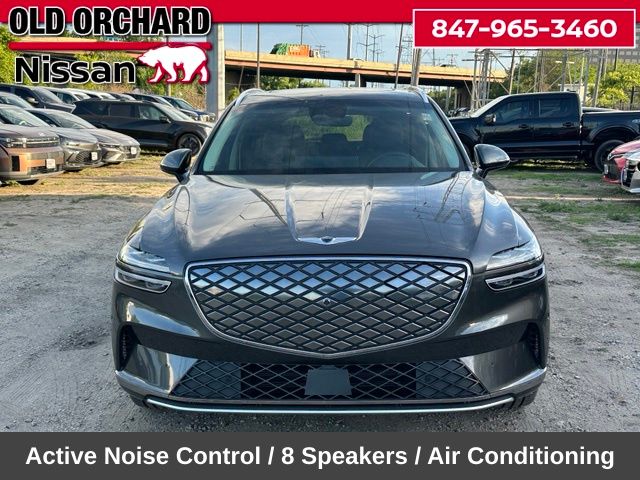 Used 2024 GENESIS GV70 Advanced with VIN 5NMMCET19RH001896 for sale in Skokie, IL