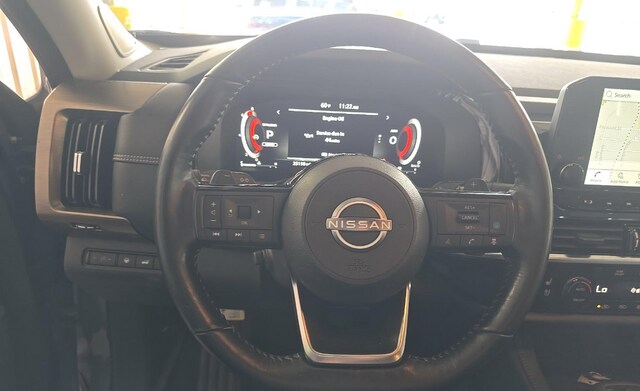 2023 Nissan Pathfinder Platinum SUV