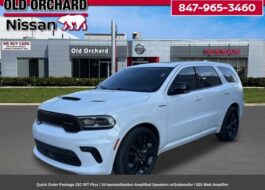 2022 Dodge Durango R/T Plus SUV