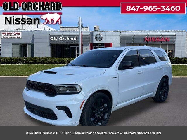 2022 Dodge Durango R/T Plus AWD's photo