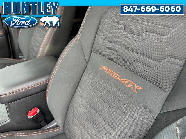 2023 Nissan Frontier PRO-4X Truck Crew Cab