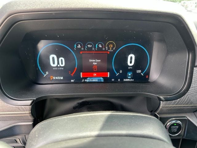 2023 Ford F-150 Platinum Truck SuperCrew Cab