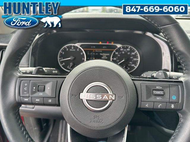 2023 Nissan Pathfinder SL SUV