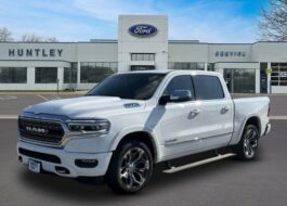 2023 Ram 1500 Limited Truck Crew Cab