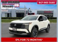 2026 Nissan Kicks SV SUV