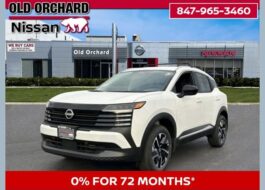 2026 Nissan Kicks SV SUV