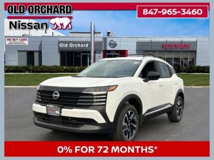2026 Nissan Kicks SV SUV