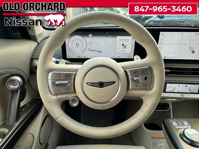 2023 Genesis GV60 Advanced SUV
