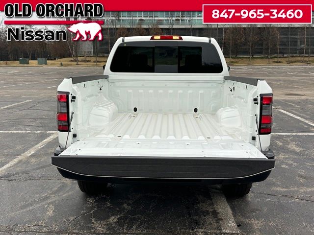 2026 Nissan Frontier S Truck King Cab