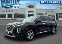 2021 Hyundai Palisade Limited SUV