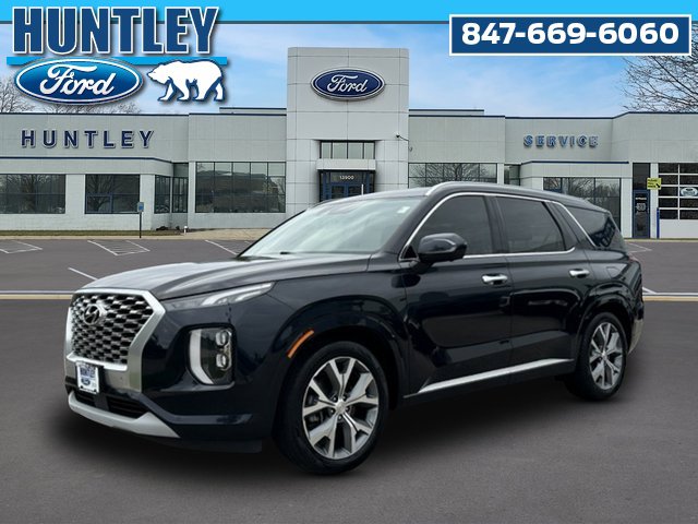 2021 Hyundai Palisade Limited SUV
