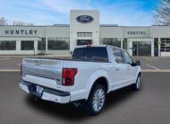 2018 Ford F-150 Limited Truck SuperCrew Cab