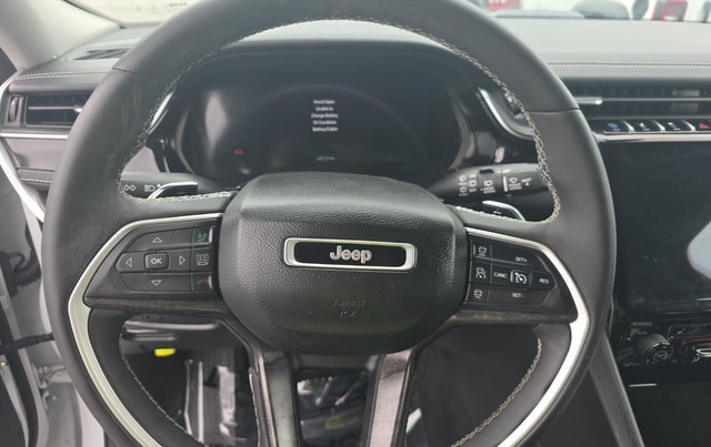2022 Jeep Grand Cherokee 4xe 4xe SUV