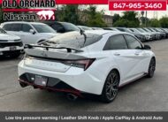2022 Hyundai Elantra N Base Sedan