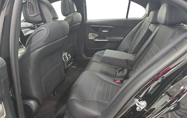 2024 Mercedes-Benz C-Class C 300 Sedan