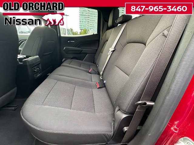 2024 GMC Canyon Elevation Truck Crew Cab