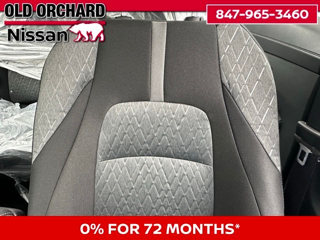 2026 Nissan Sentra SV Sedan