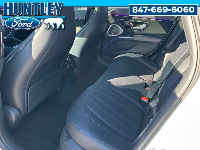 2023 Mercedes-Benz EQS 580 580 Sedan