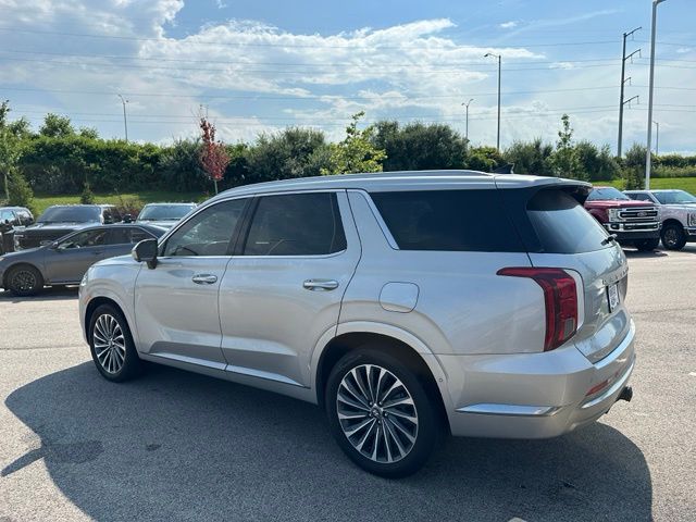 2024 Hyundai Palisade Calligraphy SUV