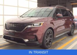 2023 Kia Carnival SX Prestige MPV