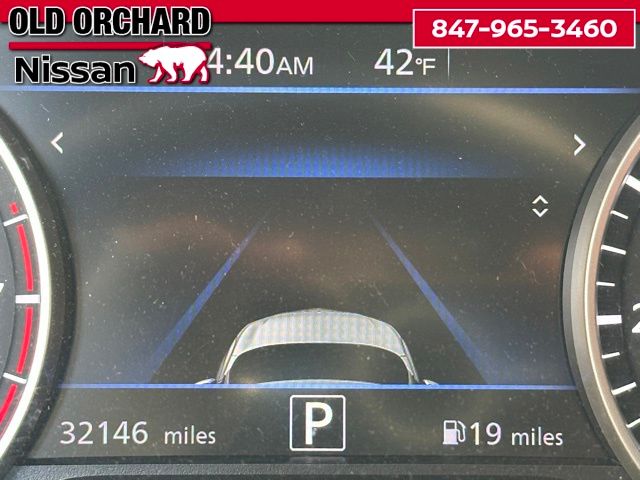 2023 Nissan Sentra SV Sedan