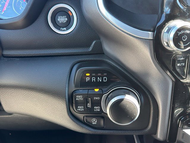 2023 Ram 1500 Big Horn/Lone Star Truck Crew Cab