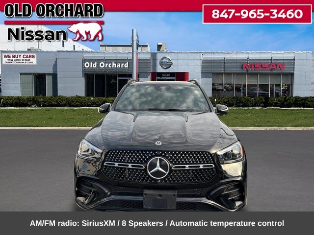 2025 Mercedes-Benz GLE 350 GLE 350 SUV