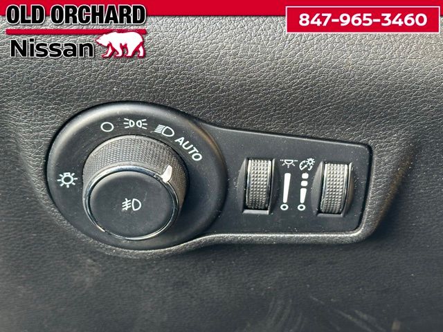 2023 Jeep Compass (Red) Edition SUV